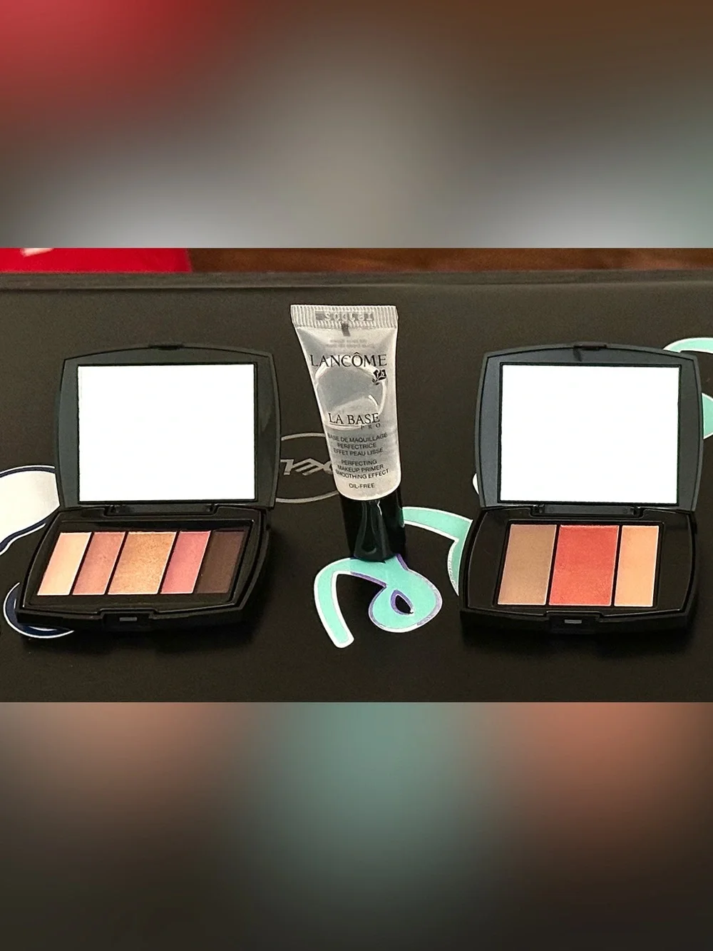 Makeup Set of 7 Trial/Travel Size Luxury Items